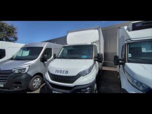 Vente Iveco Daily Ccb 35c16 d empattement 3450 tor Leparc-gbh Comptoir Des Isles, La Reunion.