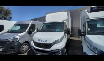 Vente Iveco Daily Ccb 35c16 d empattement 3450 tor Leparc-gbh Comptoir Des Isles, La Reunion.