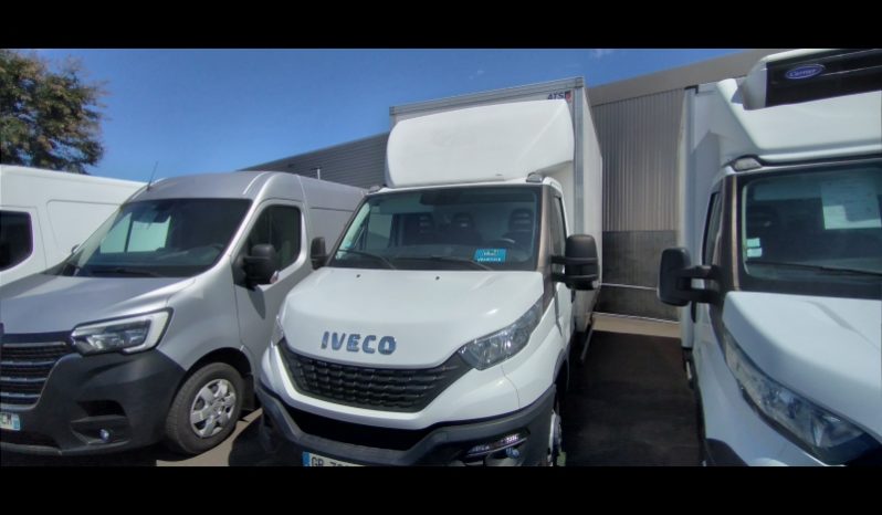 Vente Iveco Daily Ccb 35c16 d empattement 3450 tor Leparc-gbh Comptoir Des Isles, La Reunion.