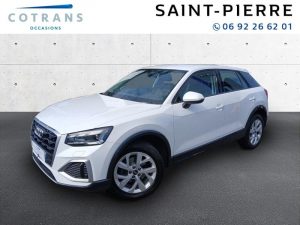 Vente Audi Q2 30 tdi 116ch design Cotrans-multi Marques Saint Pierre, La Reunion.