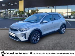 Vente Kia Stonic 1.0 t-gdi 120ch mhev active ibvm6 Renault-renault Saint Pierre, La Reunion.