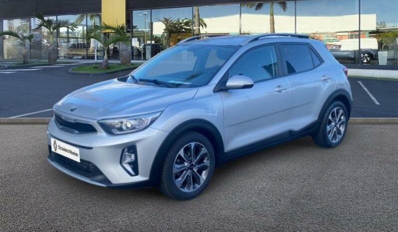 Vente Kia Stonic 1.0 t-gdi 120ch mhev active ibvm6 Renault-renault Saint Pierre, La Reunion.