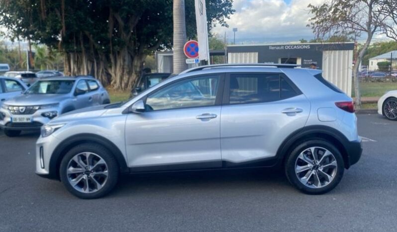 KIA Stonic 1.0 T-GDi 120ch MHEV Active iBVM6 complet