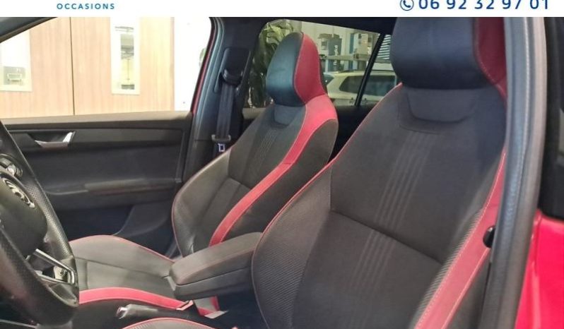SKODA Fabia 1.0 TSI 95ch Monte Carlo complet