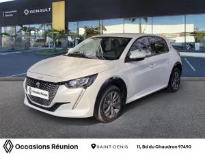 Vente Peugeot 208 e-208 136ch allure Renault-renault Saint Denis, La Reunion.