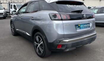 Occasion à vendre : Peugeot voiture noir diesel 1.5 bluehdi 130ch s&s gt eat8 Reunion