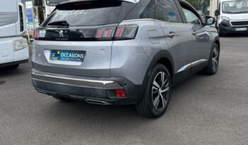 Reunion auto occasion 3008 2021 1.5 bluehdi 130ch s&s gt eat8 pas chère.