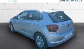 Occasion à vendre : Volkswagen voiture gris limestone essence 1.0 80ch lounge euro6dt Reunion