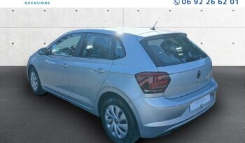 Occasion à vendre : Volkswagen voiture reflet d'argent essence 1.0 80ch lounge euro6dt Reunion