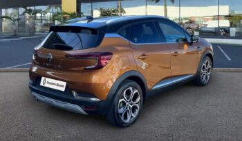 Captur occasion Reunion 1.3 tce 140ch fap intens edc -21, modèle 2021 à vendre.
