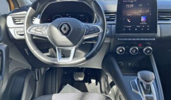 Occasion à vendre : Renault voiture orange atacama/noir etoile essence/micro-hybride 1.3 tce 140ch fap intens edc -21 Reunion