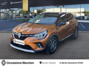 Vente Renault Captur 1.3 tce 140ch fap intens edc -21 Renault-renault Saint Denis, La Reunion.