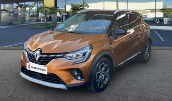 Vente Renault Captur 1.3 tce 140ch fap intens edc -21 Renault-renault Saint Denis, La Reunion.