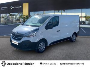 Vente Renault Trafic Fg l1h1 1000 2.0 dci 120ch grand confort e6 Renault-renault Saint Denis, La Reunion.
