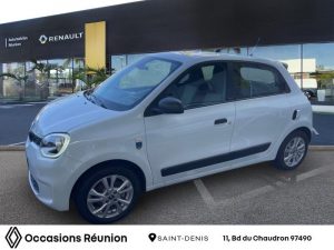 Vente Renault Twingo e-tech electric authentic r80 achat intégral Renault-renault Saint Denis, La Reunion.