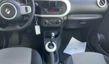 Reunion auto occasion Twingo 2021 e-tech electric authentic r80 achat intégral pas chère.