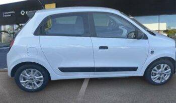 Twingo occasion Reunion e-tech electric authentic r80 achat intégral, modèle 2021 à vendre.