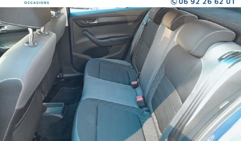 SKODA Fabia 1.0 TSI 95ch Ambition complet