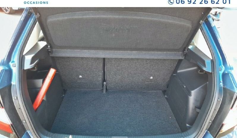 SKODA Fabia 1.0 TSI 95ch Ambition complet