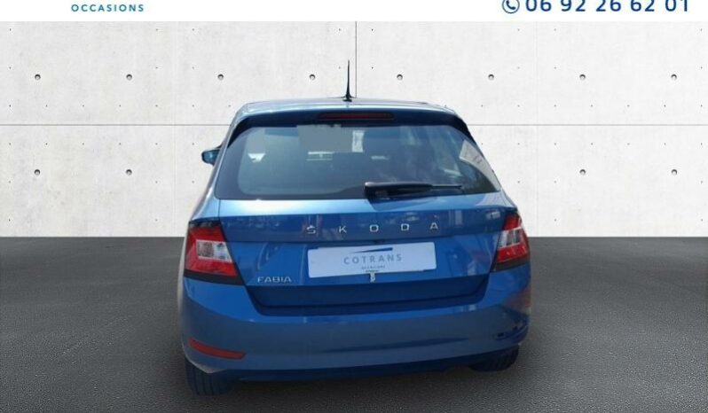 SKODA Fabia 1.0 TSI 95ch Ambition complet