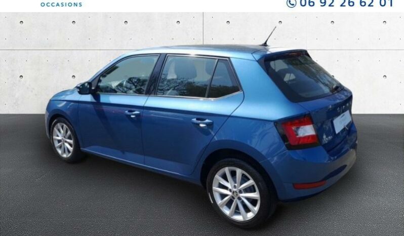 SKODA Fabia 1.0 TSI 95ch Ambition complet
