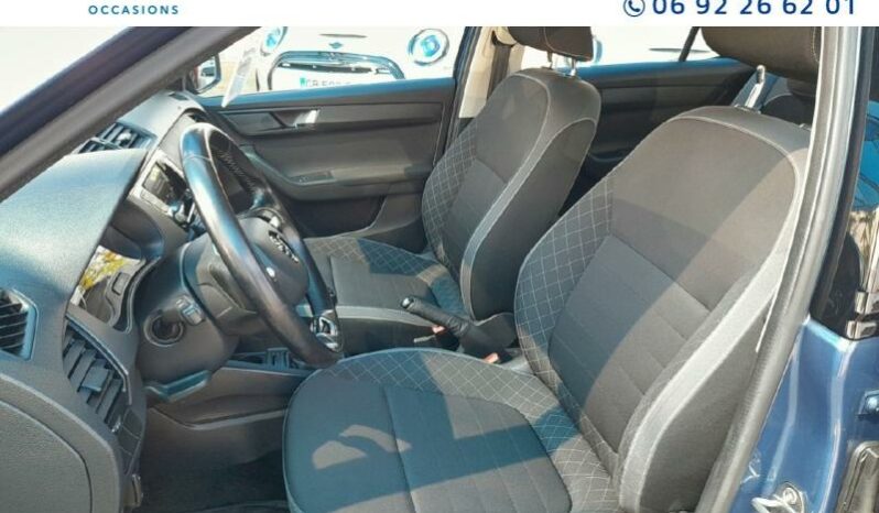 SKODA Fabia 1.0 TSI 95ch Ambition complet