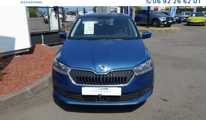 SKODA Fabia 1.0 TSI 95ch Ambition complet