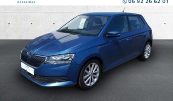 Vente Skoda Fabia 1.0 tsi 95ch ambition Cotrans-multi Marques Saint Pierre, La Reunion.