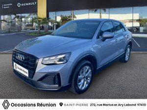 Vente Audi Q2 30 tfsi 110ch design luxe Renault-renault Saint Pierre, La Reunion.