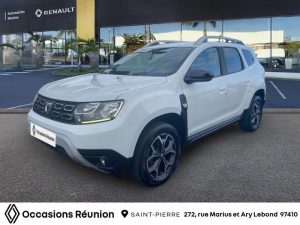 Vente Dacia Duster 1.0 tce 90ch confort 4x2 - e6u Renault-renault Saint Pierre, La Reunion.