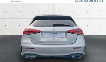 Classe A occasion Reunion 250 e 160+102ch amg line 8g-dct 8cv, modèle 2021 à vendre.