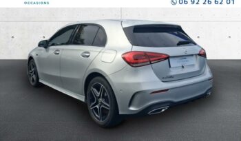 Occasion à vendre : Mercedes-benz voiture argent iridium métallisé hybride rechargeable : essence/electrique 250 e 160+102ch amg line 8g-dct 8cv Reunion