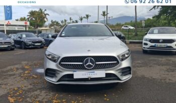 Reunion auto occasion Classe A 2021 250 e 160+102ch amg line 8g-dct 8cv pas chère.