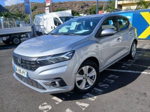 Vente Dacia Sandero tce 90ch confort + Leparc-gbh Comptoir Des Isles, La Reunion.