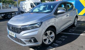 Vente Dacia Sandero tce 90ch confort + Leparc-gbh Comptoir Des Isles, La Reunion.