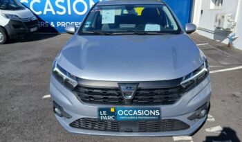 Photo Sandero occasion tce 90ch confort + ile Reunion.