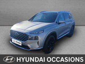 Vente Hyundai Santa Fe 1.6 t-gdi 230ch hybrid executive bva6 Hyundai-hyundai Occasion Saint-pierre, La Reunion.