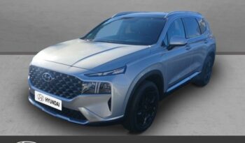 Vente Hyundai Santa Fe 1.6 t-gdi 230ch hybrid executive bva6 Hyundai-hyundai Occasion Saint-pierre, La Reunion.