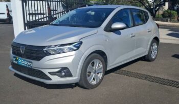Vente Dacia Sandero tce 90ch confort plus Leparc-gbh Comptoir Des Isles, La Reunion.