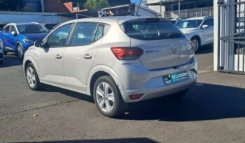 Occasion à vendre : Dacia voiture blanc essence tce 90ch confort plus Reunion
