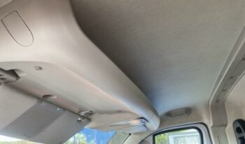 Image illustrative Fourgon occasion climatisation blanc icy Reunion à saisir.