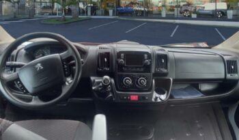 Occasion à vendre : Peugeot voiture blanc icy diesel 330 l1h1 2.2 bluehdi s&s 120ch premium Reunion