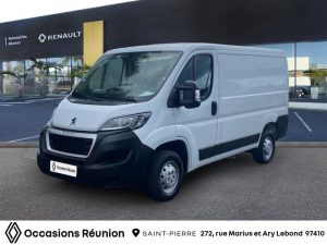 Vente Peugeot Boxer Fg 330 l1h1 2.2 bluehdi s&s 120ch premium Renault-renault Saint Pierre, La Reunion.