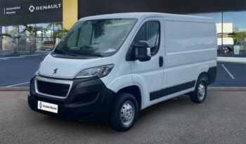 Vente Peugeot Boxer Fg 330 l1h1 2.2 bluehdi s&s 120ch premium Renault-renault Saint Pierre, La Reunion.