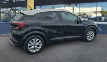Captur occasion Reunion 1.3 tce 140ch fap zen edc -21, modèle 2021 à vendre.