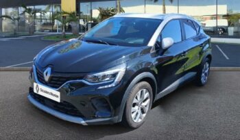 Vente Renault Captur 1.3 tce 140ch fap zen edc -21 Renault-renault Le Port, La Reunion.