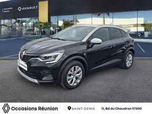 Vente Renault Captur 1.3 tce 140ch fap zen edc -21 Renault-renault Saint Denis, La Reunion.