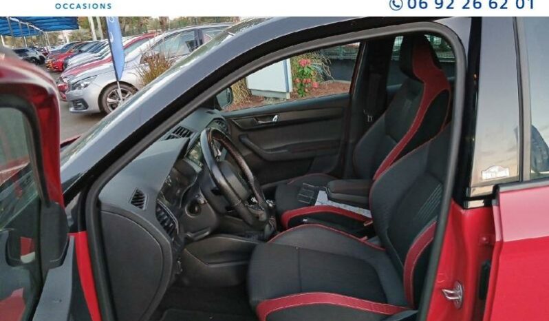 SKODA Fabia 1.0 TSI 95ch Monte Carlo complet