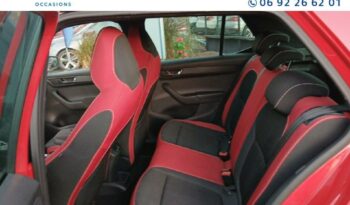 Photo Fabia occasion 1.0 tsi 95ch monte carlo ile Reunion.