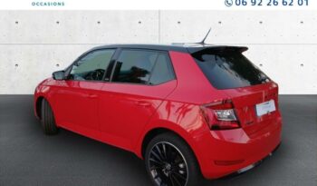 Occasion à vendre : Skoda voiture rouge essence 1.0 tsi 95ch monte carlo Reunion